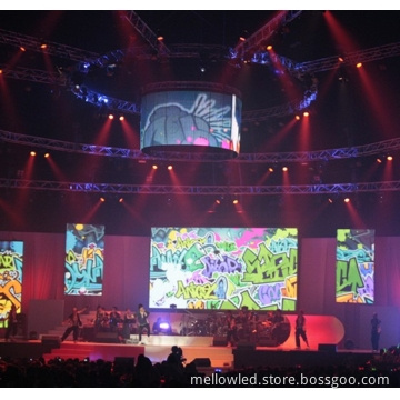 High Definition P7.62mm LED Display Screen Indoor